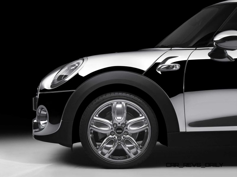 2015 MINI Hardtop Chrome Line 5