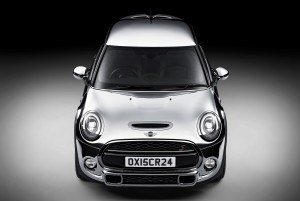 2015 MINI Hardtop Chrome Line 6