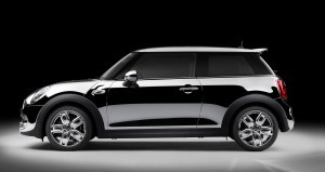 2015 MINI Hardtop Chrome Line 8