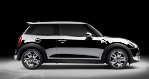 2015 MINI Hardtop Chrome Line 9