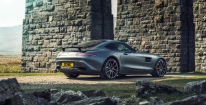 2015 Mercedes-AMG GT-S Grey 1 copy