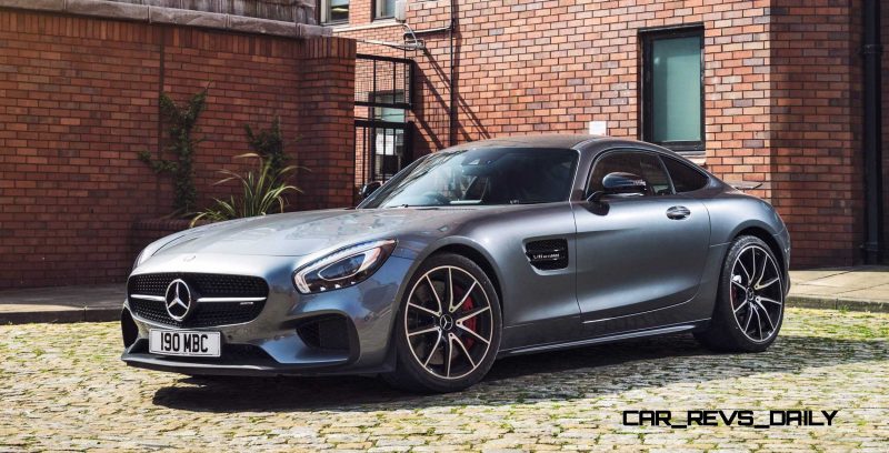 2015 Mercedes-AMG GT-S Grey 10 copy