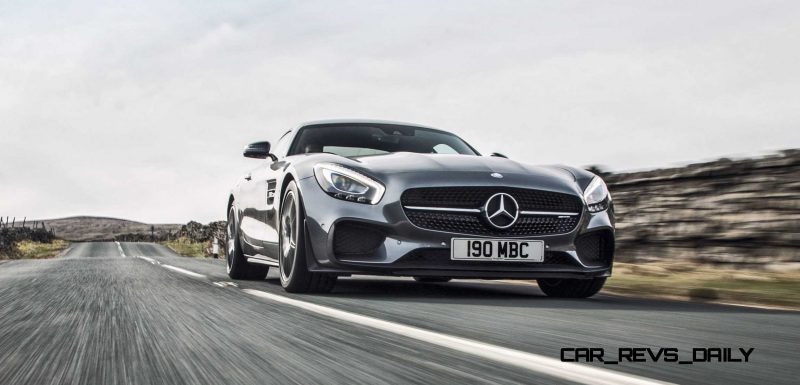 2015 Mercedes-AMG GT-S Grey 11 copy