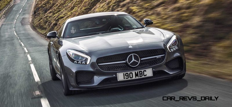 2015 Mercedes-AMG GT-S Grey 12 copy