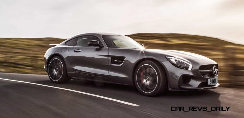 2015 Mercedes-AMG GT-S Grey 14 copy