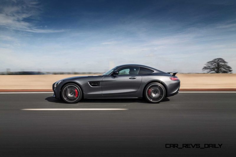 2015 Mercedes-AMG GT-S Grey 17 copy