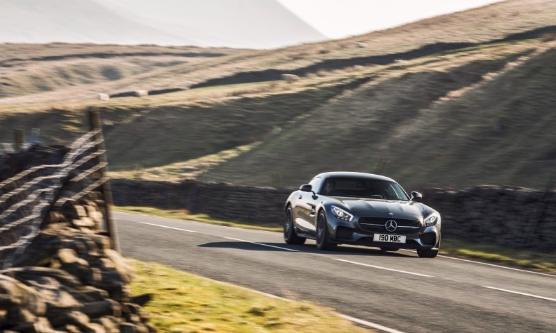 2015 Mercedes-AMG GT-S Grey 18 copy