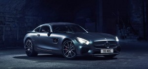 2015 Mercedes-AMG GT-S Grey 2 copy