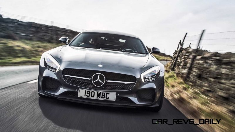 2015 Mercedes-AMG GT-S Grey 22 copy