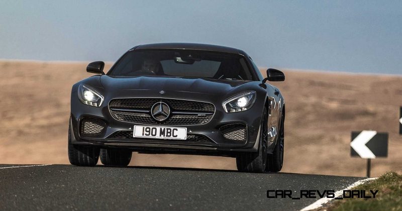 2015 Mercedes-AMG GT-S Grey 23 copy