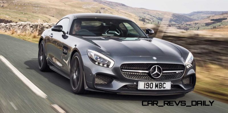 2015 Mercedes-AMG GT-S Grey 24 copy