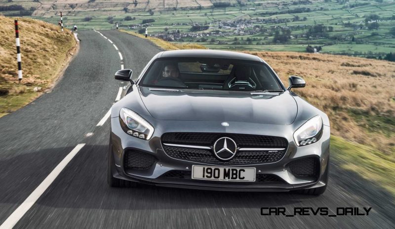 2015 Mercedes-AMG GT-S Grey 25 copy