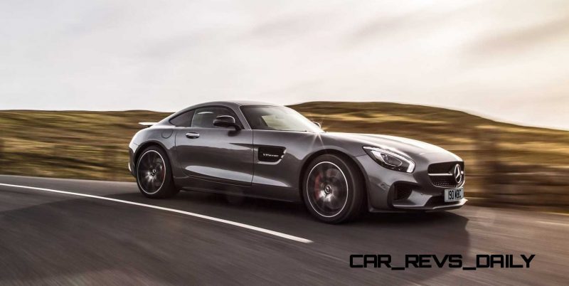 2015 Mercedes-AMG GT-S Grey 29 copy