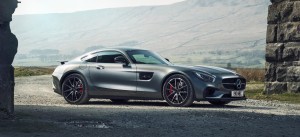 2015 Mercedes-AMG GT-S Grey 3 copy