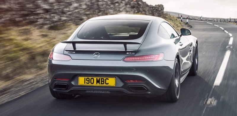 2015 Mercedes-AMG GT-S Grey 32 copy