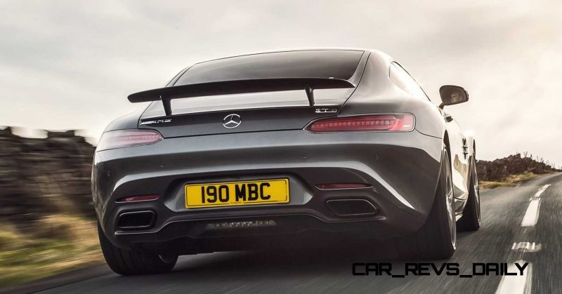 2015 Mercedes-AMG GT-S Grey 33 copy