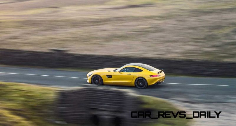 2015 Mercedes-AMG GT-S Grey 34 copy