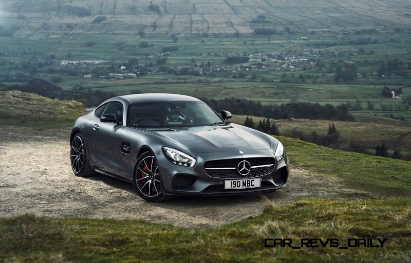 2015 Mercedes-AMG GT-S Grey 35 copy