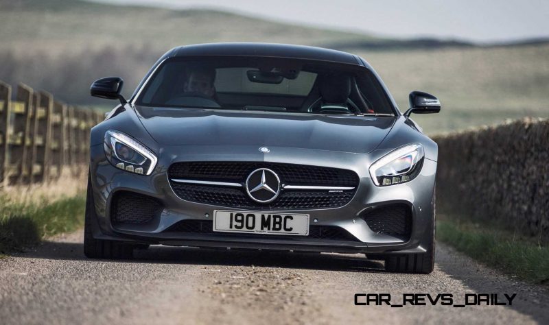 2015 Mercedes-AMG GT-S Grey 36 copy