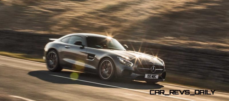 2015 Mercedes-AMG GT-S Grey 37 copy