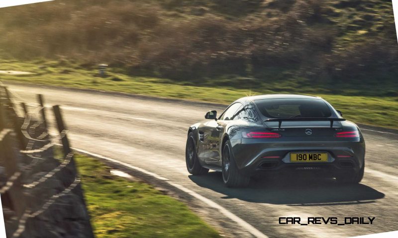 2015 Mercedes-AMG GT-S Grey 41 copy