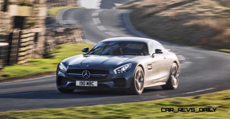 2015 Mercedes-AMG GT-S Grey 42 copy