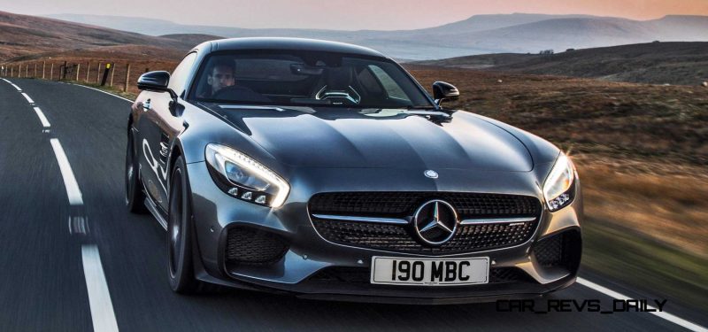 2015 Mercedes-AMG GT-S Grey 43 copy