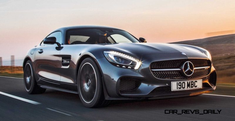 2015 Mercedes-AMG GT-S Grey 45 copy