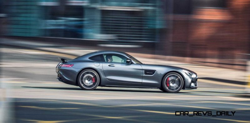 2015 Mercedes-AMG GT-S Grey 46 copy