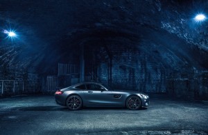 2015 Mercedes-AMG GT-S Grey 5 copy