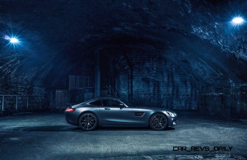 2015 Mercedes-AMG GT-S Grey 5 copy