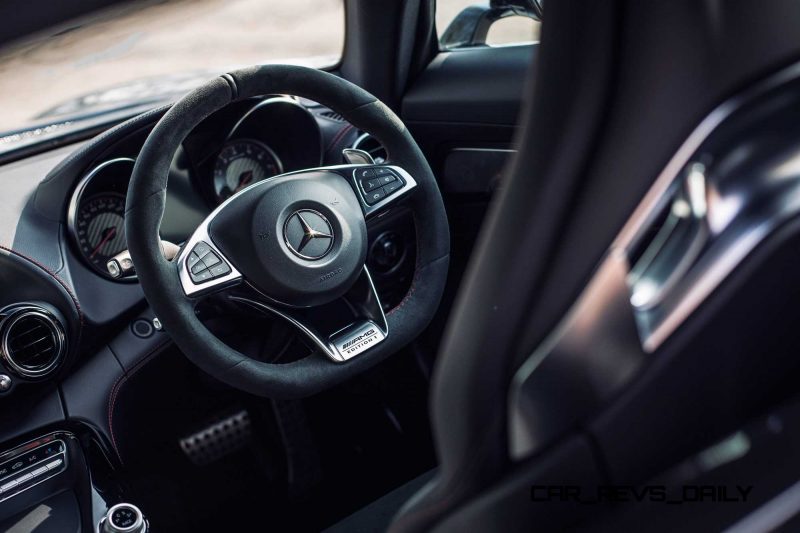 2015 Mercedes-AMG GT-S Grey 52