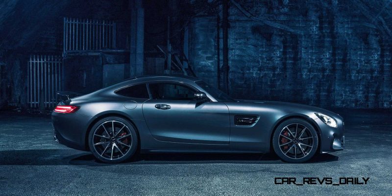 2015 Mercedes-AMG GT-S Grey 6 copy