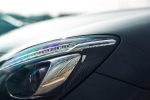 2015 Mercedes-AMG GT-S Grey 60