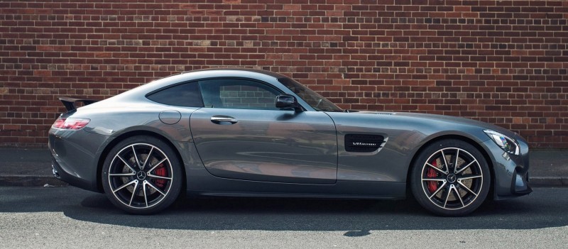 2015 Mercedes-AMG GT-S Grey 7 copy