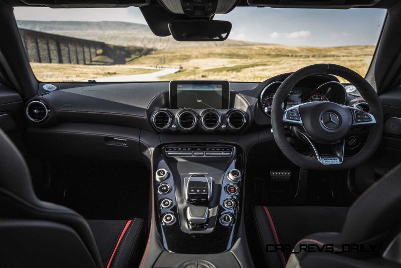 2015 Mercedes-AMG GT-S Grey 72