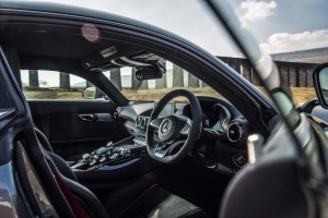 2015 Mercedes-AMG GT-S Grey 73