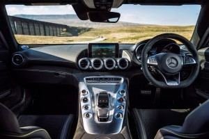 2015 Mercedes-AMG GT-S Grey 75