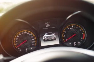 2015 Mercedes-AMG GT-S Grey 87