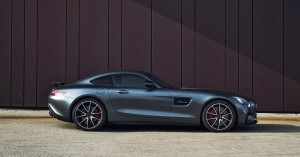 2015 Mercedes-AMG GT-S Grey 9 copy