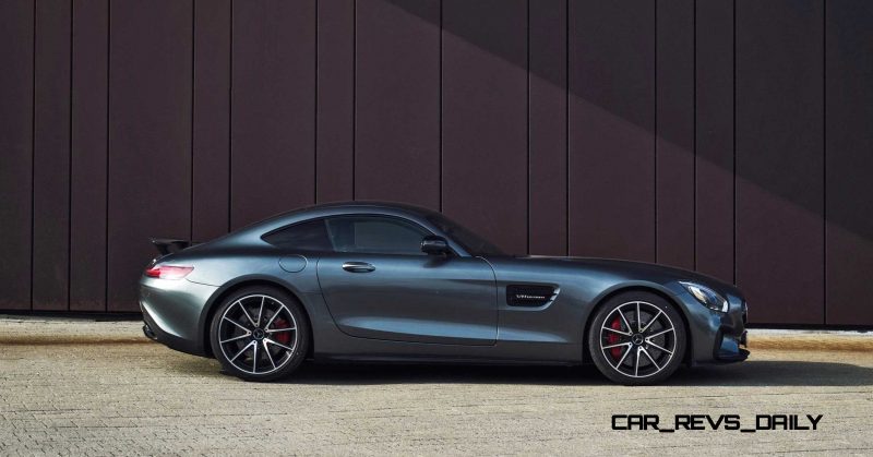 2015 Mercedes-AMG GT-S Grey 9 copy