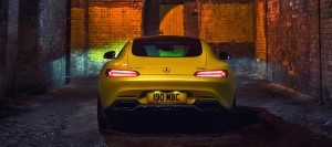 2015 Mercedes-AMG GT S Yellow 12