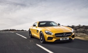 2015 Mercedes-AMG GT S Yellow 15