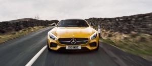 2015 Mercedes-AMG GT S Yellow 19