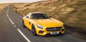 2015 Mercedes-AMG GT S Yellow 21