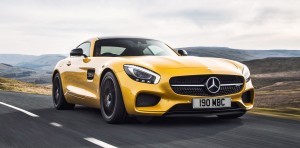 2015 Mercedes-AMG GT S Yellow 22