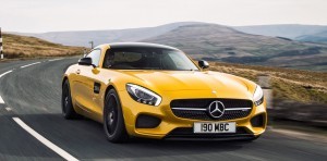 2015 Mercedes-AMG GT S Yellow 23