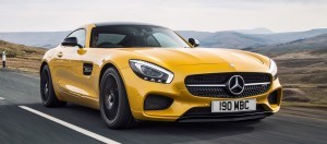 2015 Mercedes-AMG GT S Yellow 24