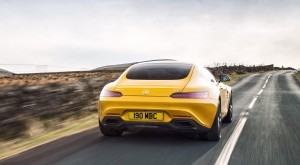 2015 Mercedes-AMG GT S Yellow 26