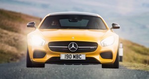 2015 Mercedes-AMG GT S Yellow 28